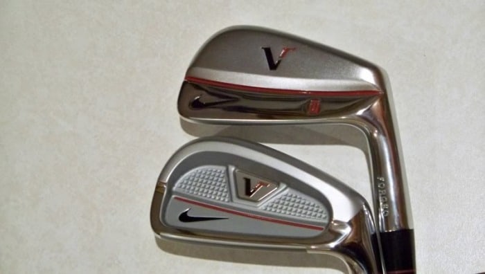 nike victory red irons