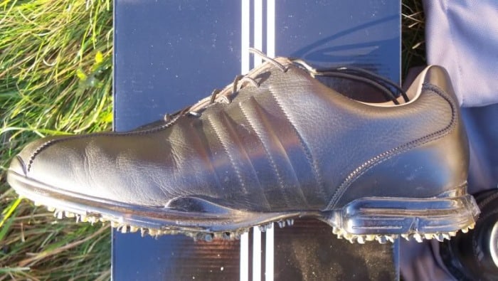 adidas adipure golf shoes review