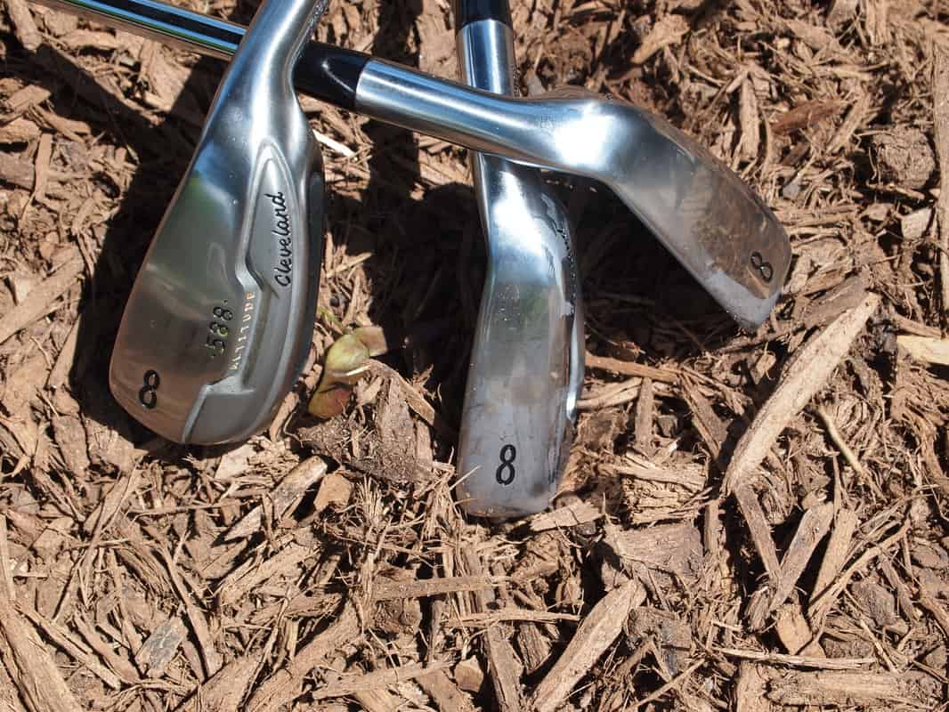 Cleveland 5 Irons Altitude Mt And Tt Igolfreviews