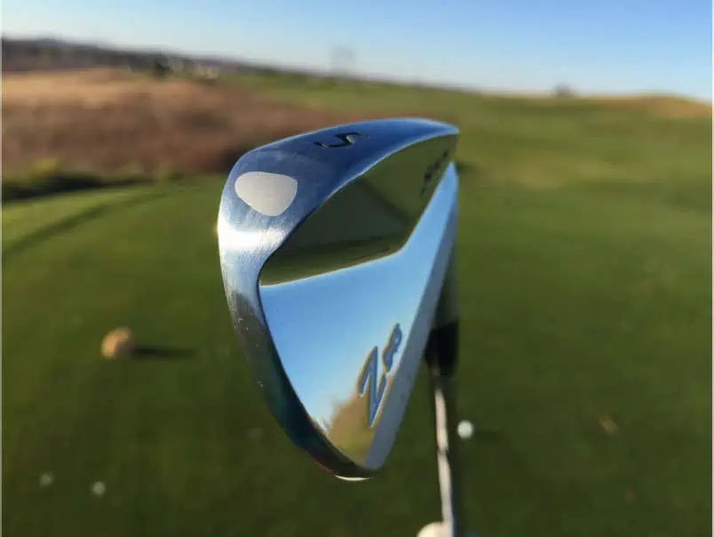 sana Srixon Z 945 Irons Review - Independent Golf Reviews