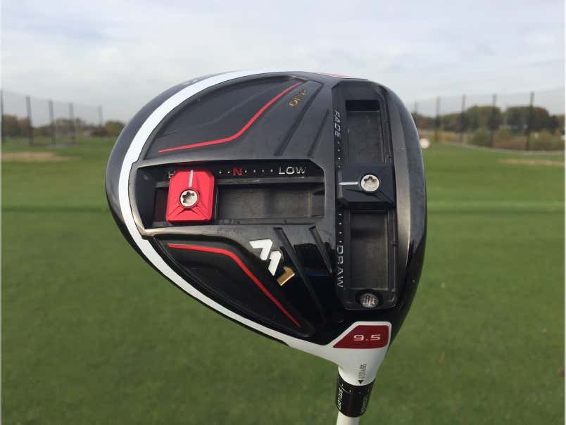 TaylorMade M1 430 Driver - Independent Golf Reviews