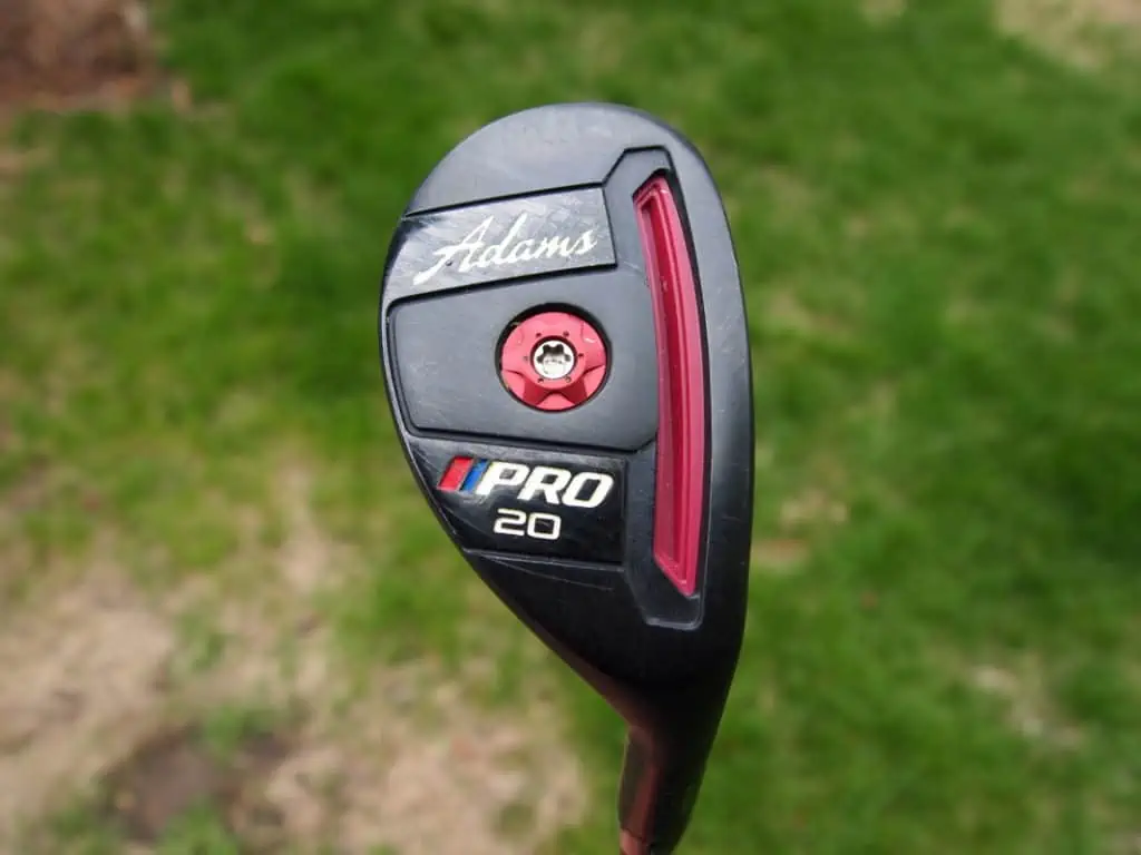 アダムス　Adams　HYBRID　PRO　20° アダムス ユーティリティPRO HYBRID Adams PRO 23°\u002626° 127○Adams