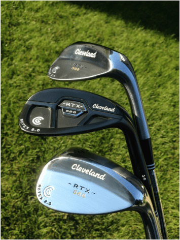 status Forslag Give Cleveland 588 RTX 2.0 Wedges - Independent Golf Reviews