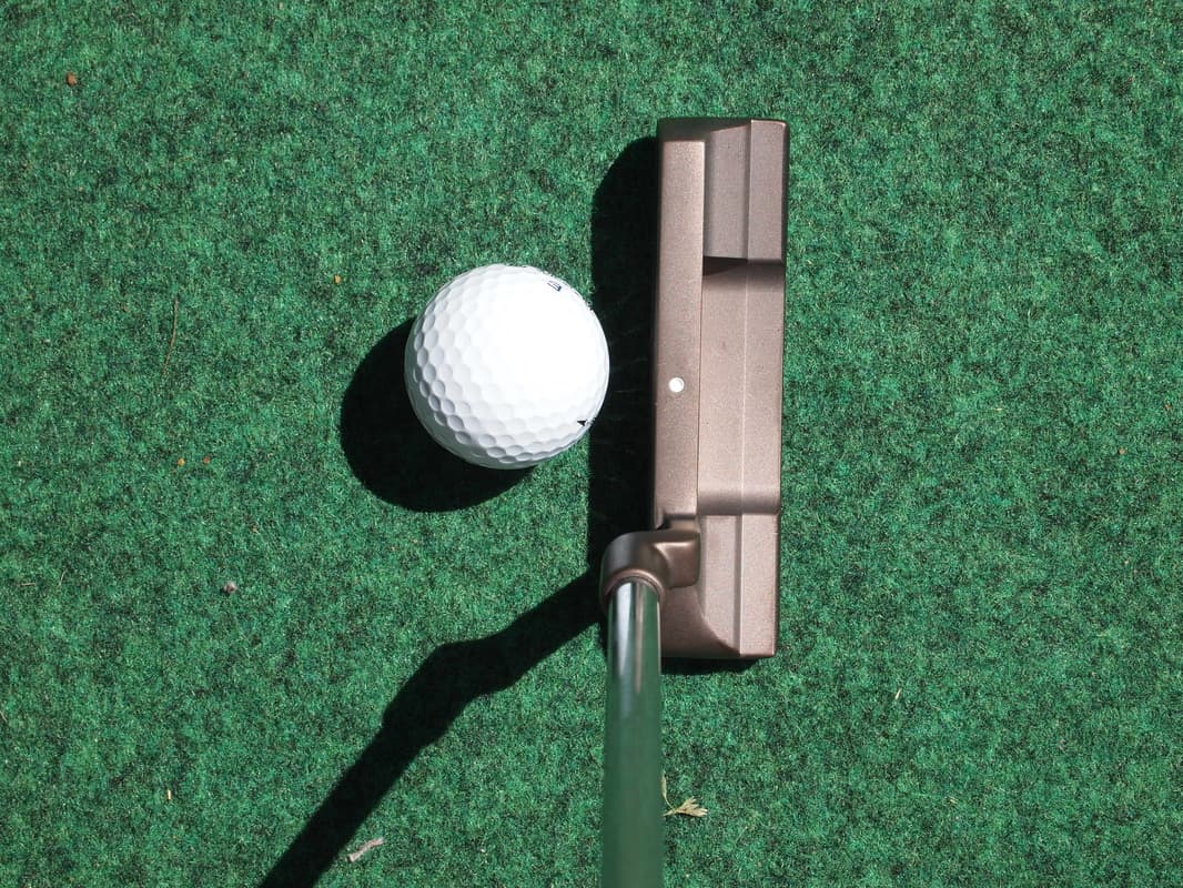 Rife Vault 001 Iconic Putter - Independent Golf Reviews