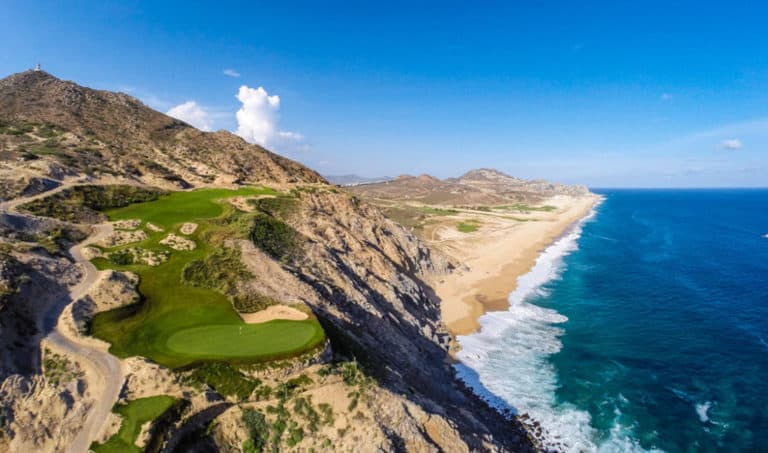 Quivira Golf Club, Cabo San Lucas, MX