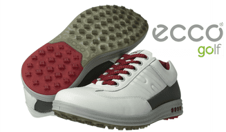 ECCO Street EVO Golf Shoes - Golf Reviews