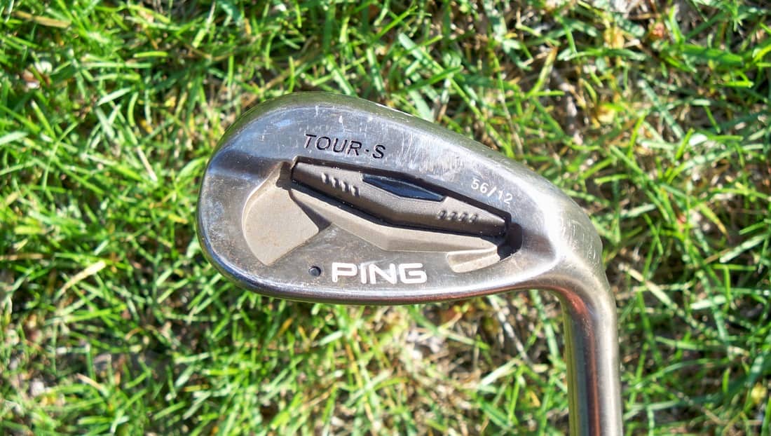 ping tour s rustique wedge review