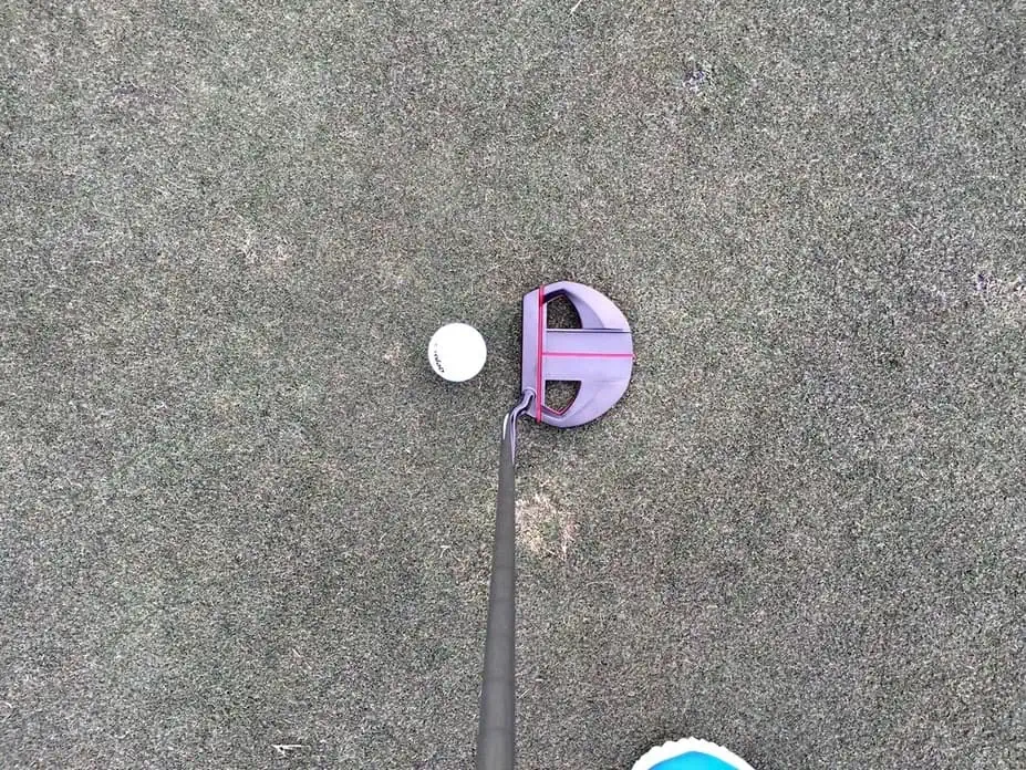 Nike Method Converge Putter S1-12 Review - Independent Golf Reviews