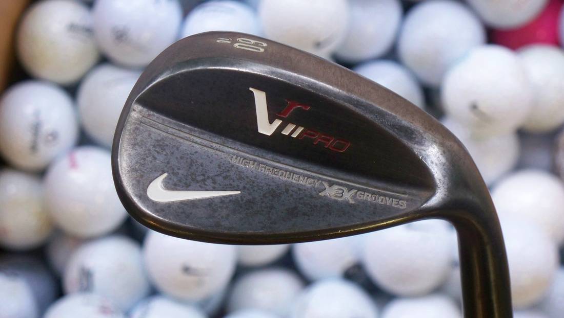 vr pro forged wedge