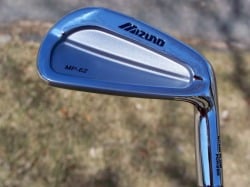 Mizuno MP-62 Irons - Independent Golf Reviews