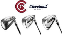Cleveland 588 Irons: Altitude, MT And TT - Independent Golf Reviews