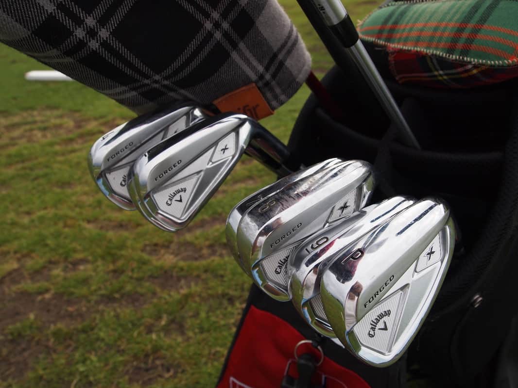 Callaway 2013 Irons Independent Golf Reviews