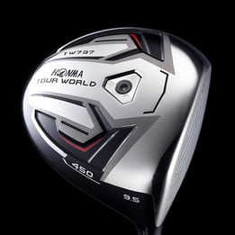 honma tour world tw737 driver review