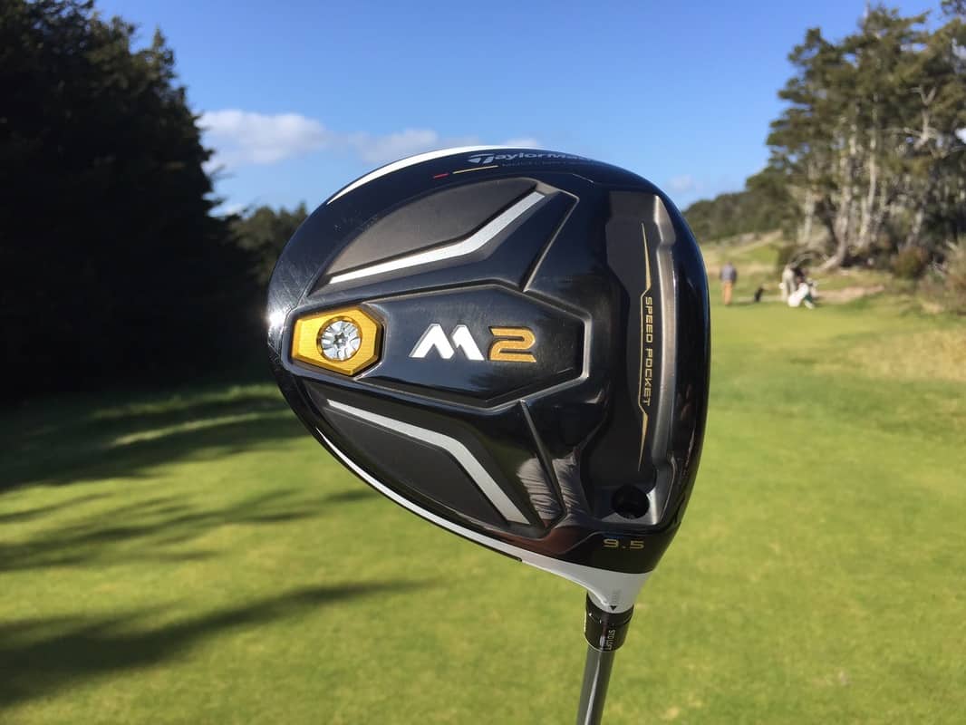 taylormade m2 driver review