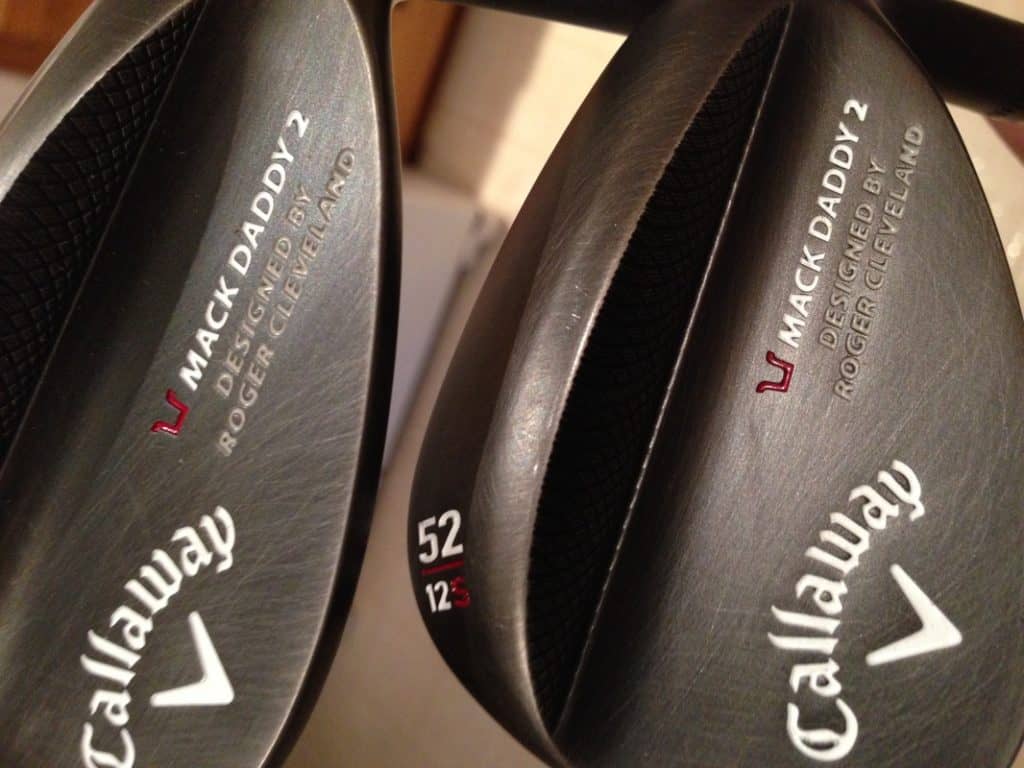Callaway Mack Daddy 2 Wedges - Independent Golf Reviews