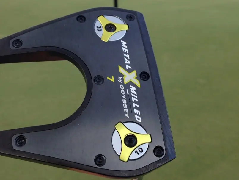 Odyssey Metal X Milled 7 Putter Review - Independent Golf Reviews