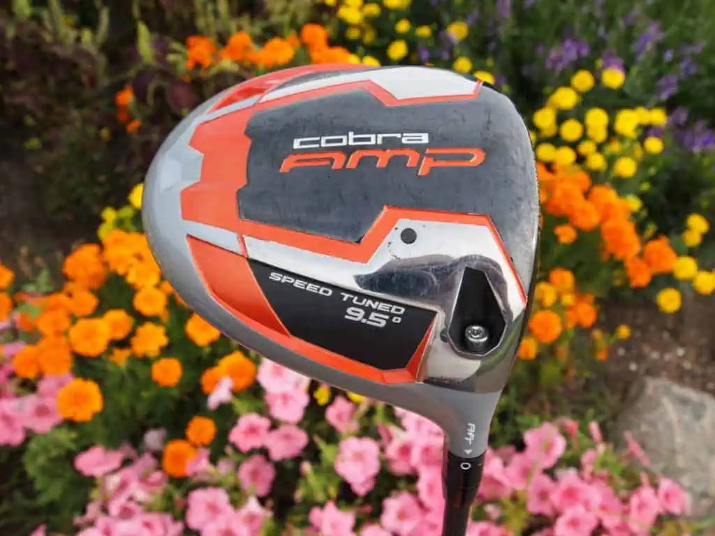 Cobra AMP Driver Review - Independent Golf Reviews
