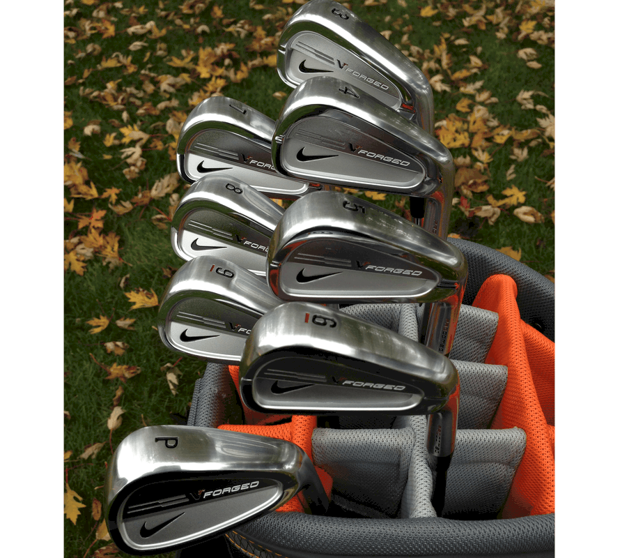 Nike VR Forged Combo Irons - Golf Reviews
