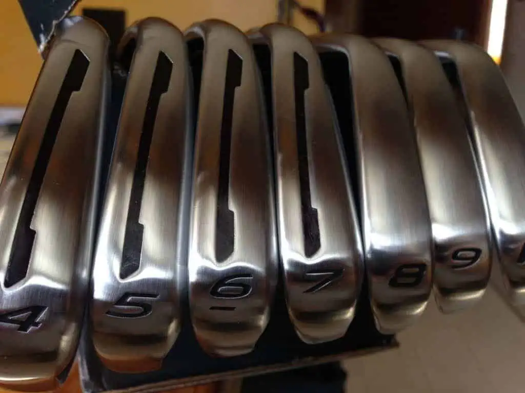 TaylorMade Tour Preferred MC Irons - Independent Golf Reviews