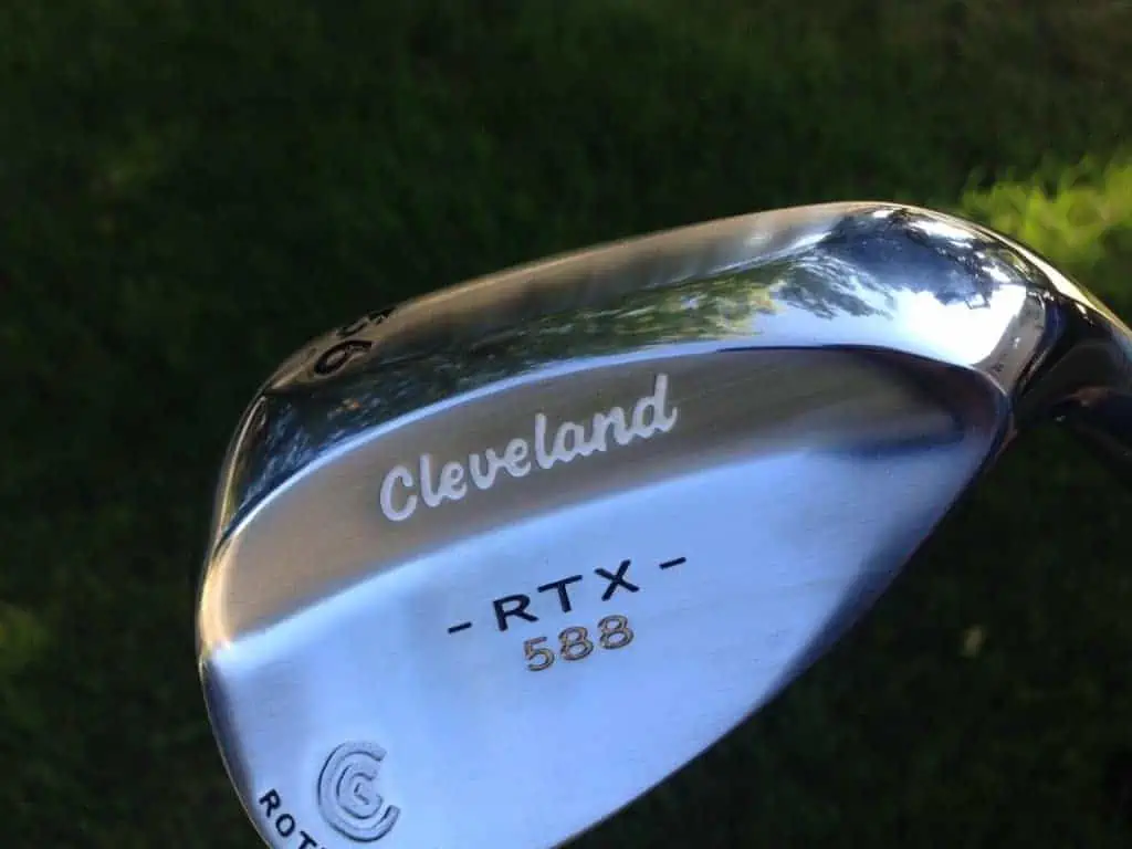 Cleveland 588 RTX 2.0 Wedges Review - Independent Golf Reviews