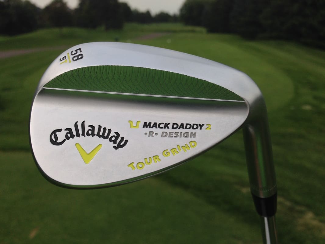 Callaway Mack Daddy 2 Tour Grind Wedges - Independent Golf Reviews