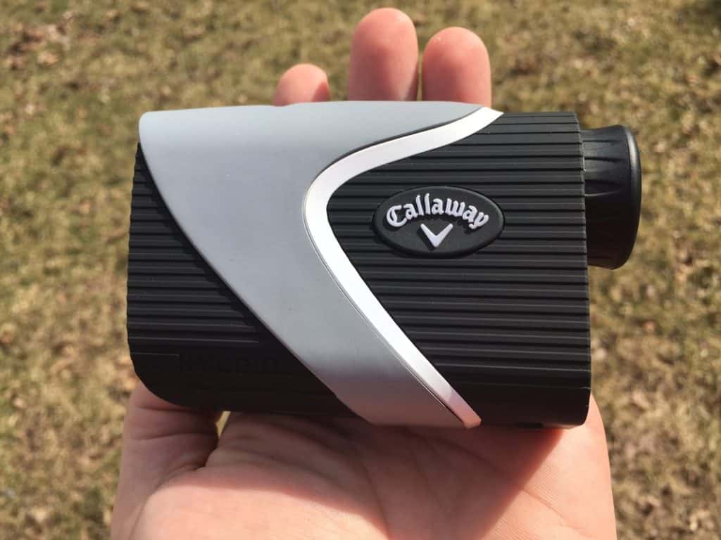 Callaway Hybrid Laser-GPS Rangefinder - Independent Golf Reviews
