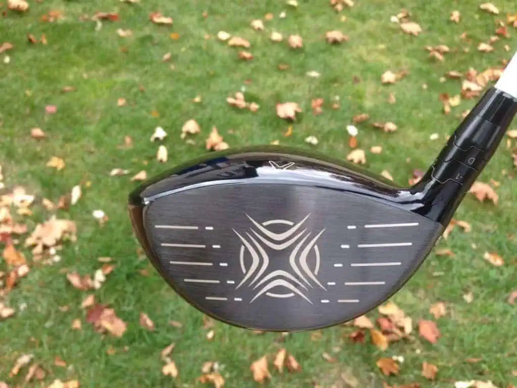 Big Berth Alpha 815 Driver - Independent Golf Reviews
