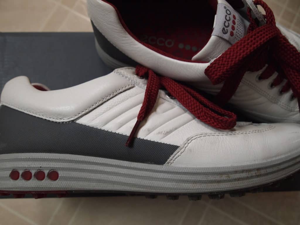 ECCO Street EVO Golf Shoes - Independent Golf Reviews
