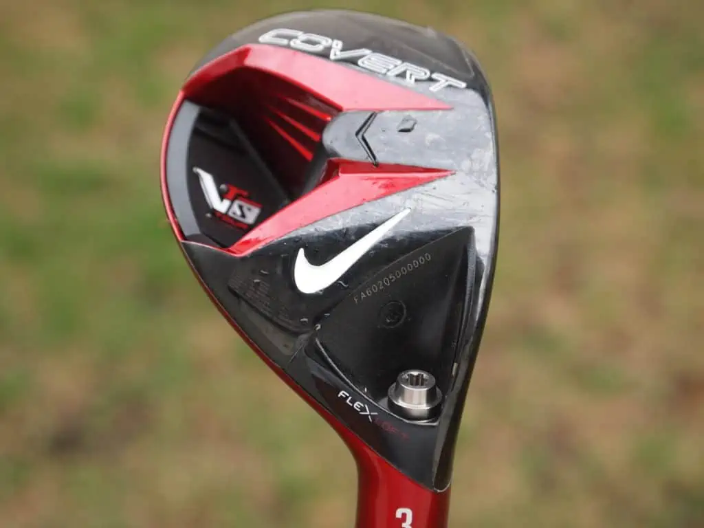 Sand Wedge Ebay Nike Covert Vrs 3 Wood Pre-Owned Nike Golf VR-S
