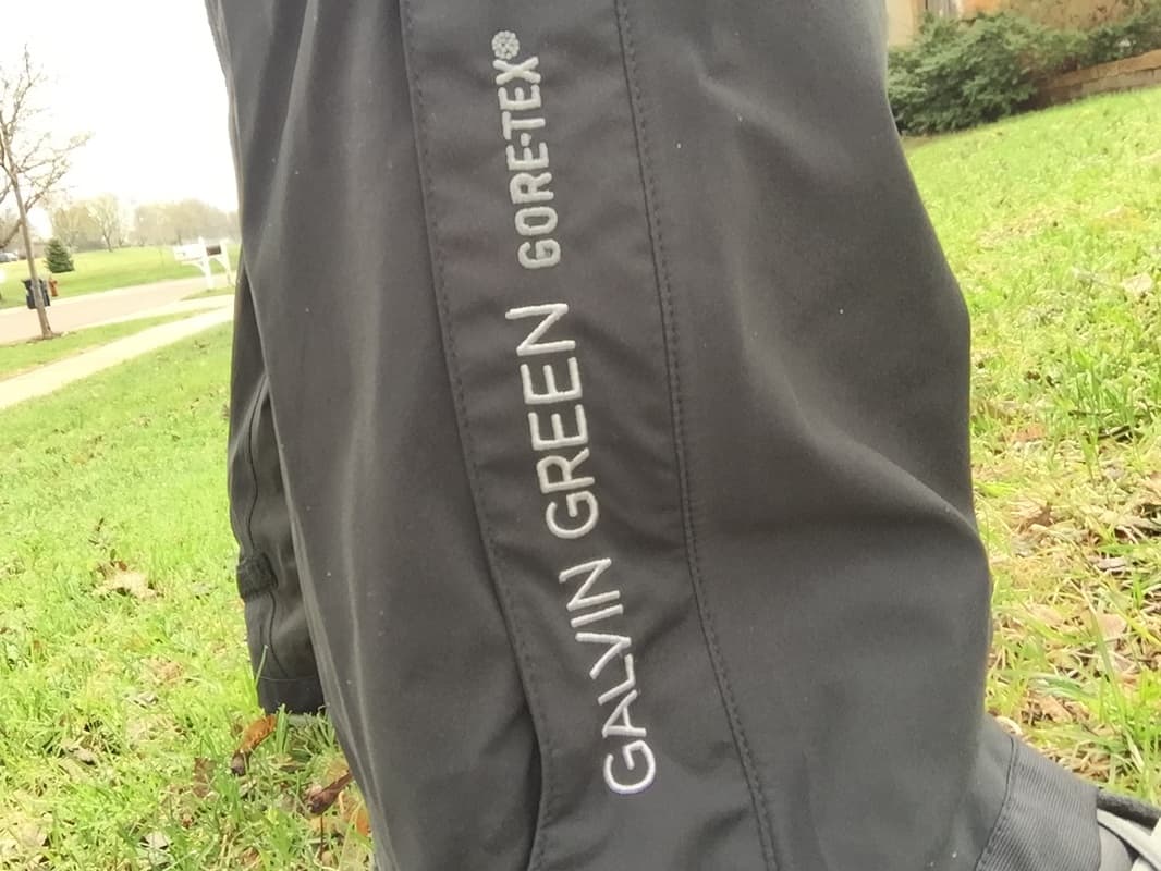 GALVIN GREEN ALF Goretex Waterproof size Small 32 inside Leg 12000   PicClick UK