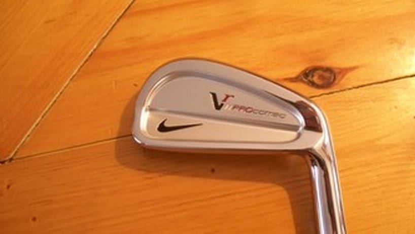 Nike VR Pro Combo Irons - Independent Golf Reviews