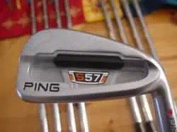 名器！ PING S57 アイアン 3番 4番 2本セット！ Ping S57 Iron Set | 2nd Swing Golf