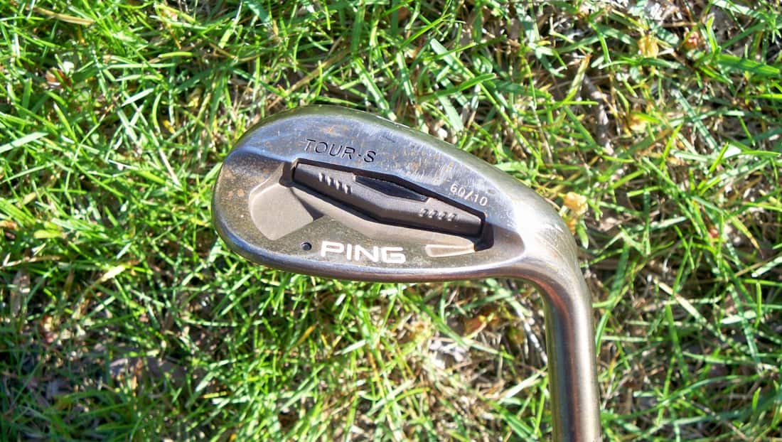 Ping Tour-S Rustique Wedges - Independent Golf Reviews
