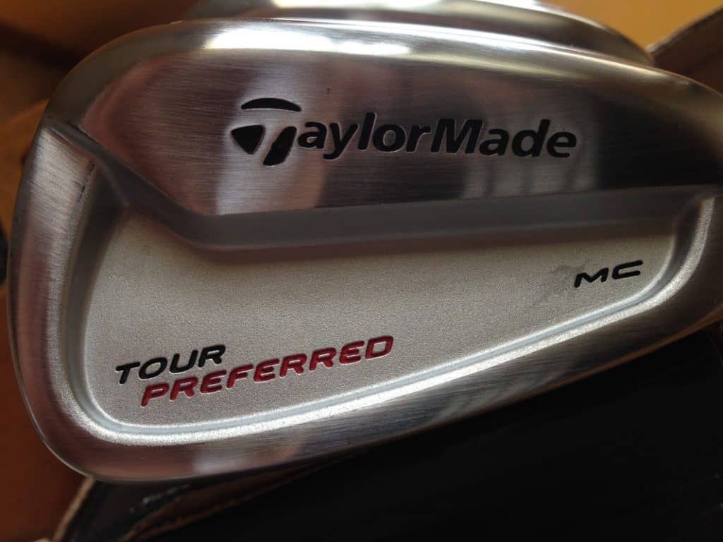 taylormade tour preferred mc forged irons review