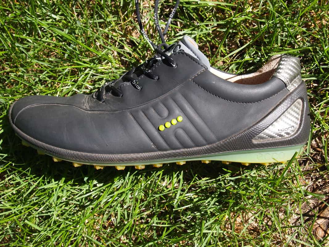 ECCO Zero Golf Shoes - Independent Golf Reviews