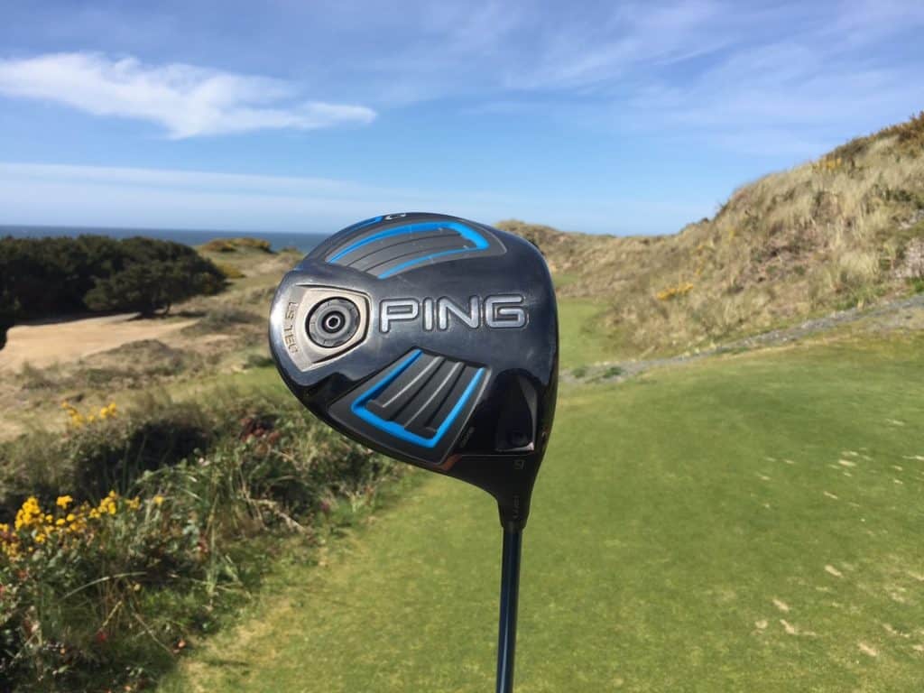 Ping G LS Tech Driver - Independent Golf Reviews