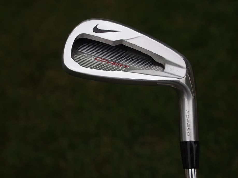 Soltero métrico Apto Nike Covert Forged Irons - Independent Golf Reviews
