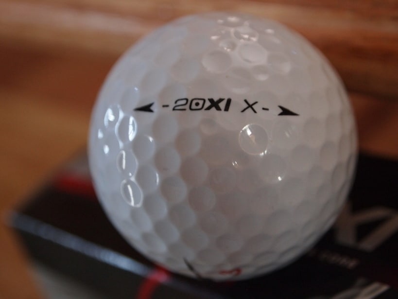 Nike New 20xi Golf - Independent Golf Reviews