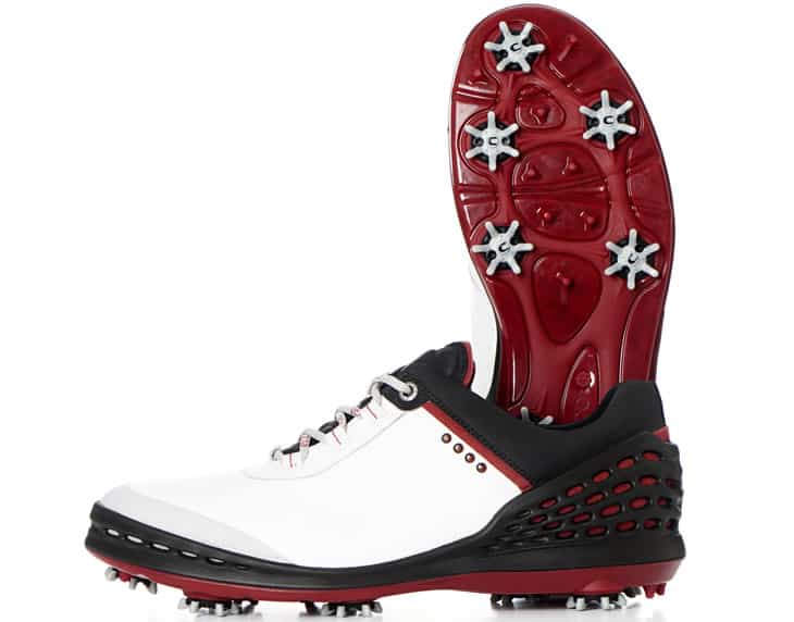 Kompleks lektie Layouten ECCO Cage Shoes - Independent Golf Reviews