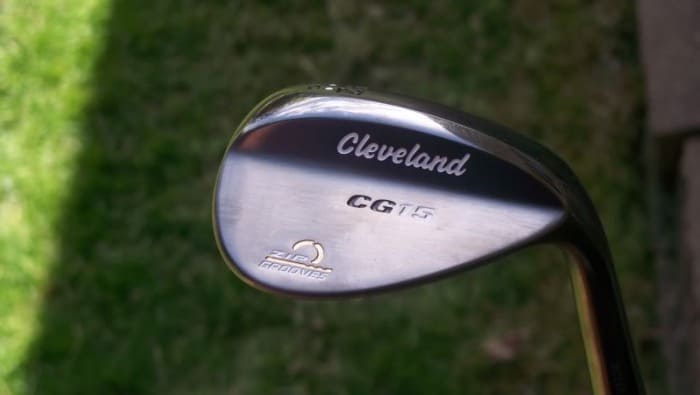 Cleveland CG15 Wedges