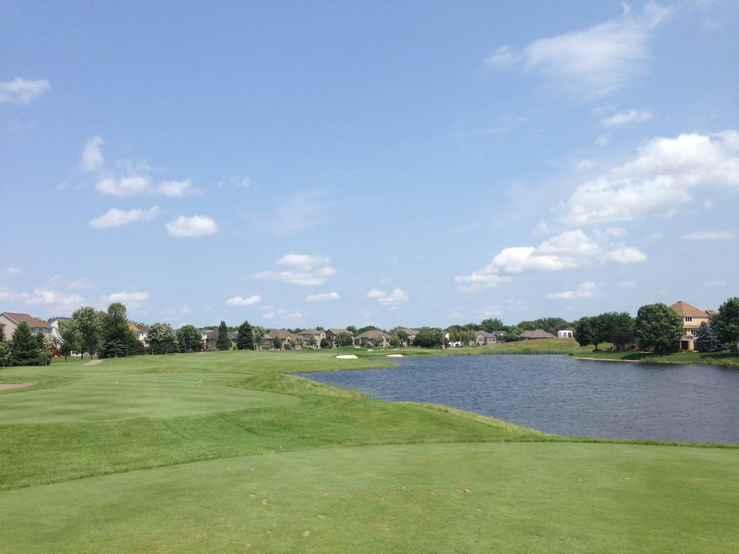 TPC Twin Cities Golf Course - Independent Golf Reviews