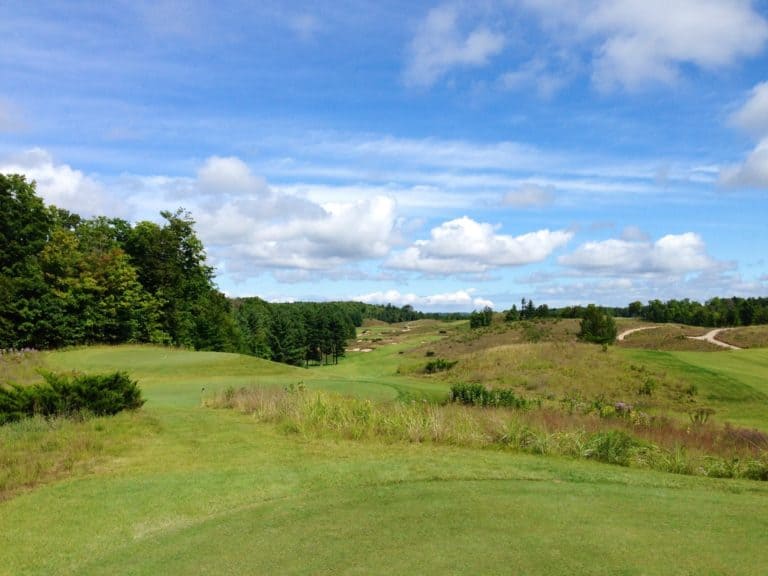 Kingsley Club Golf Course, MI Independent Golf Reviews