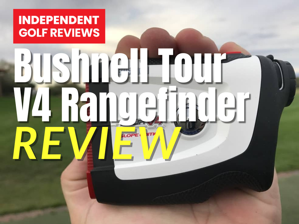 Bushnell TOUR V4 SLOPE EDITION 3点セット Bushnell Tour V4's Slope-Switch Technology Raises the Bar