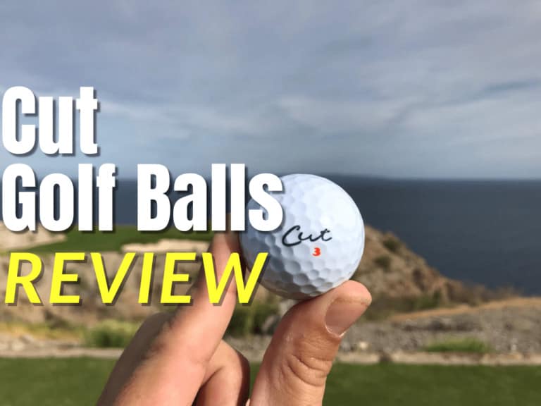 Cut Golf Balls Review