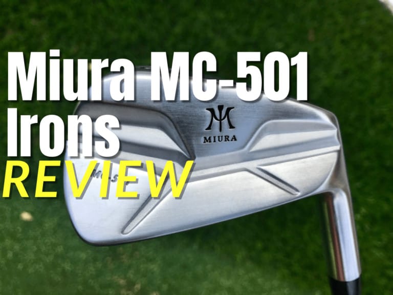 Miura MC-501 Irons