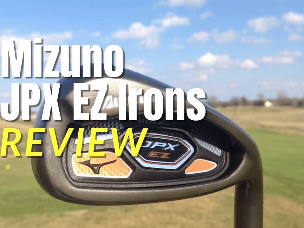 Mizuno JPX EZ Irons Independent Golf Reviews