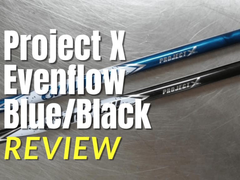 Project X EvenFlow blue black review