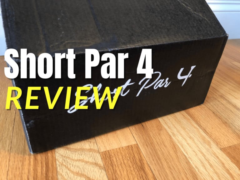 Short Par 4 review