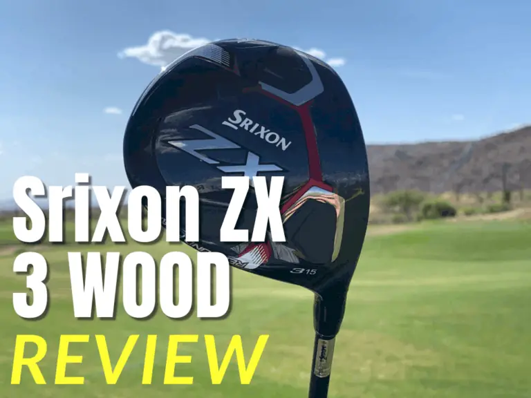 Srixon ZX 3 Wood Review: Still Worth Buying Used?