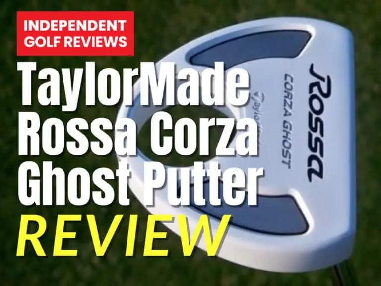 TaylorMade Rossa Corza Ghost Putter Review: Worth It Used?